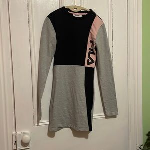 NWOT Fila Ophelia size M dress